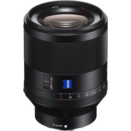 Milnica.com.ua | Купить Объектив Sony FE 50 mm f/1.4 ZA Planar T